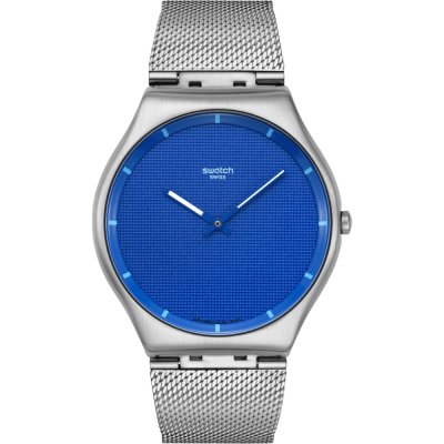 Relógio Swatch New Skin Irony SS07S157M Shimmering Waters