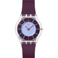 Relógio Swatch Skin SS08K122 Always on time