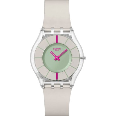 Relógio Swatch Skin SS08K124 Own Your Time