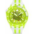 Relógio Swatch SCUBAQUA SSCU09J100 Egg Yolk