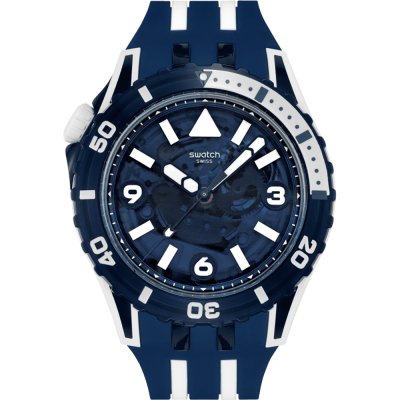 Relógio Swatch Scubaqua SSCU09N100 Sea Wasp