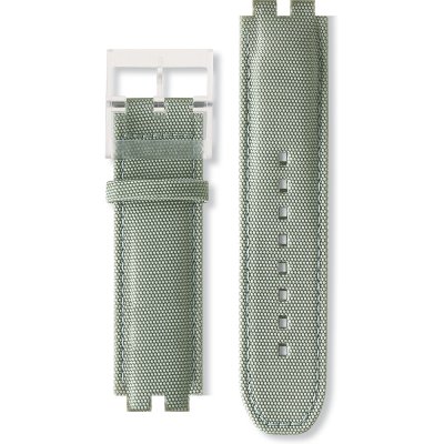 Bracelete Swatch Plastic - Turn Over - SUF ASUFK105 SUFK105 Euphenism