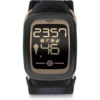 Relógio Swatch Touch SUVB100A Deepzero