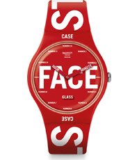 SUOR115 Swatchid 41mm