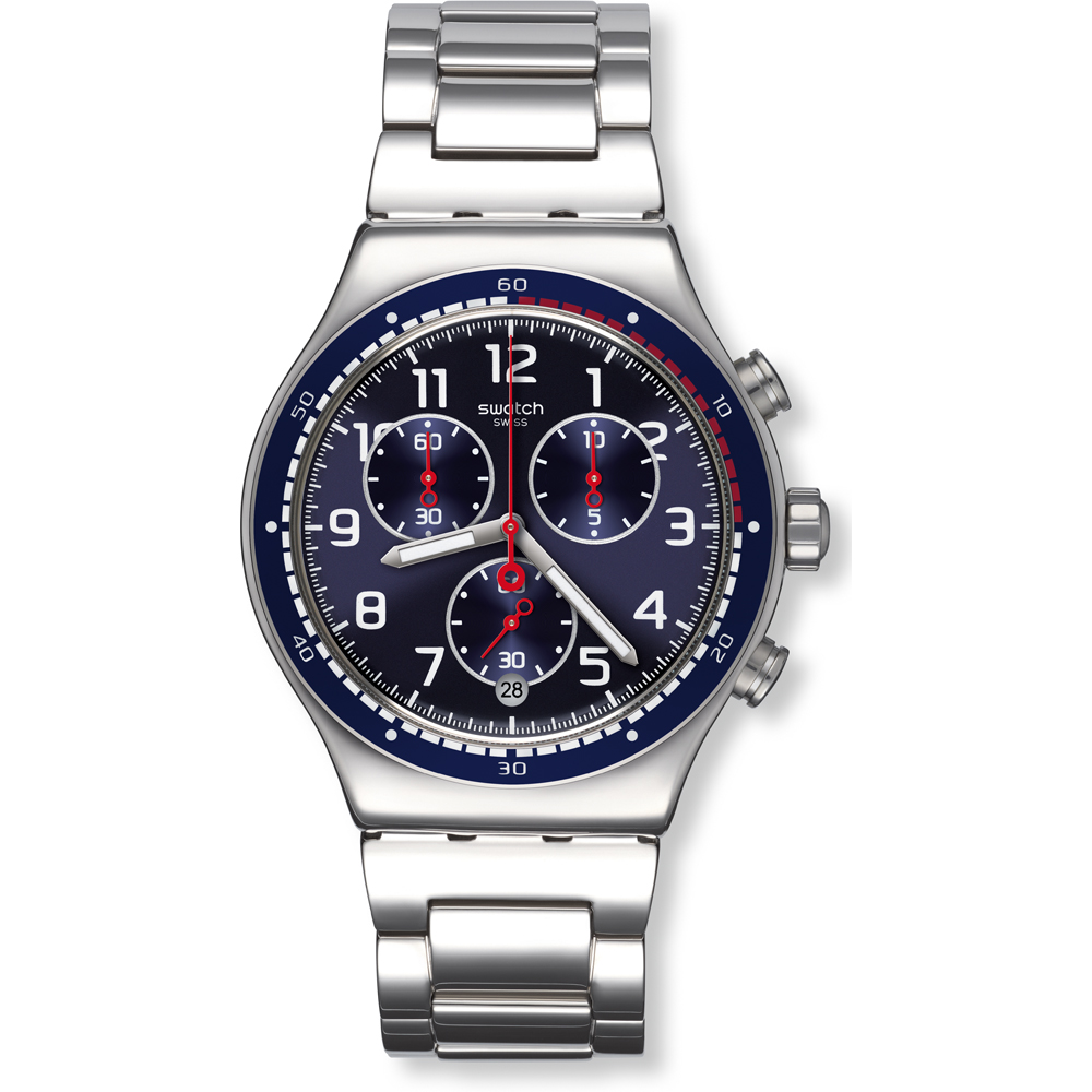 Relógio Swatch Irony - Chrono New YVS426G Swatchour