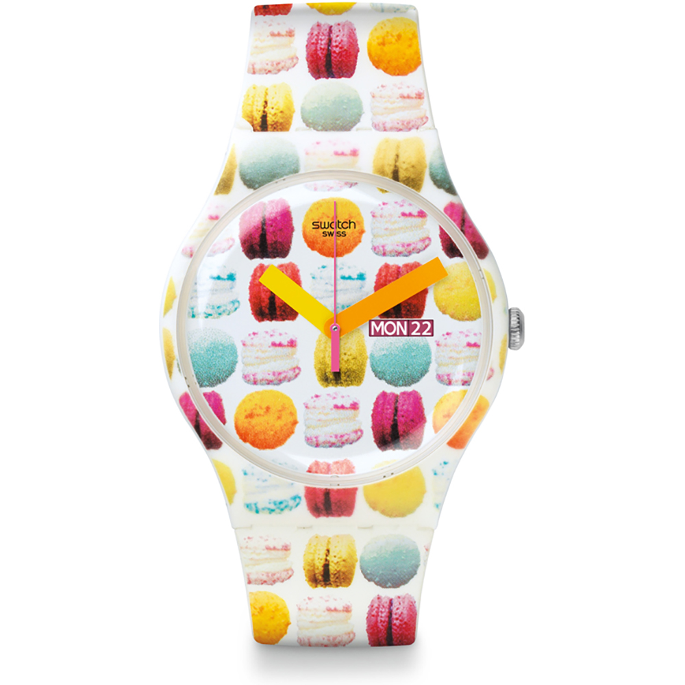 Relógio Swatch NewGent SUOW707 Sweet Explosion