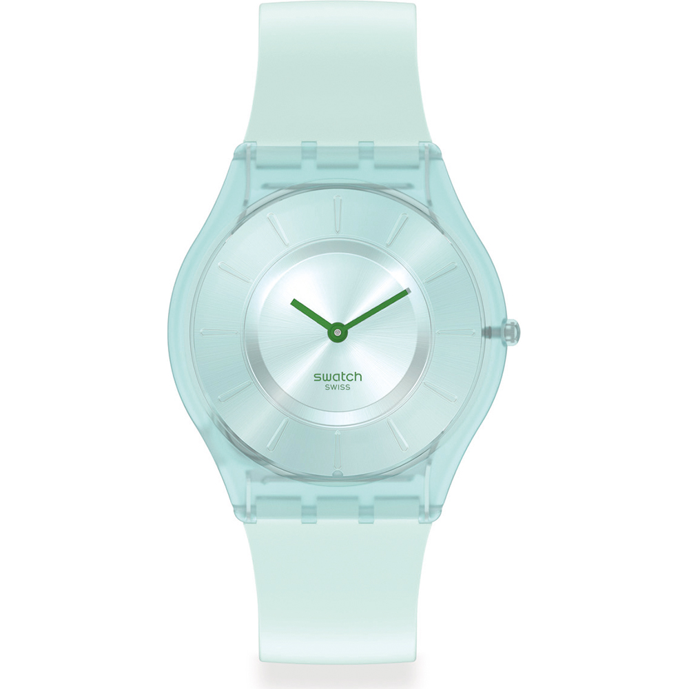 Relógio Swatch Skin SS08G100-S14 Sweet Mint