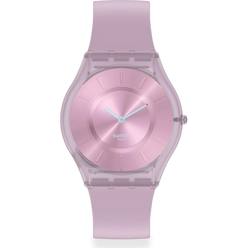 Relógio Swatch Skin SS08V100-S14 Sweet Pink
