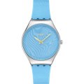Relógio Swatch Skin Irony SYXS164 Iridescently blue