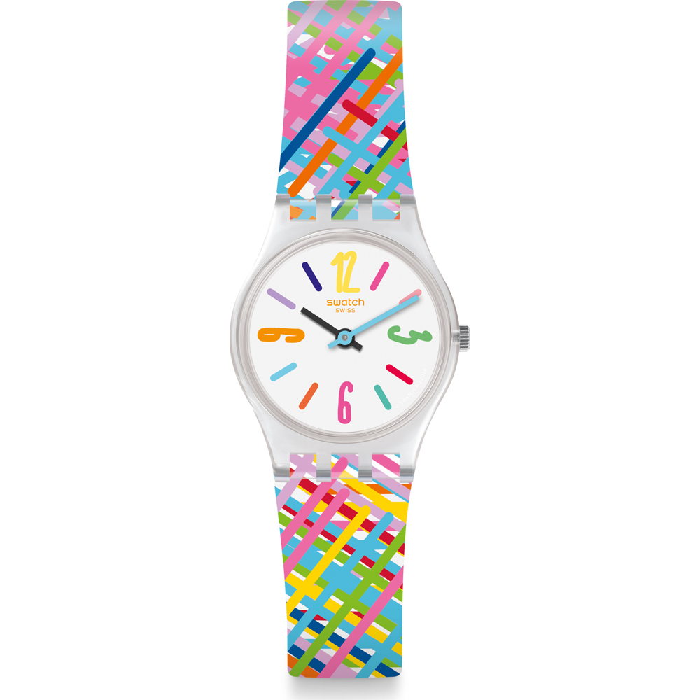 Relógio Swatch Standard Ladies LK389 Tadelakt