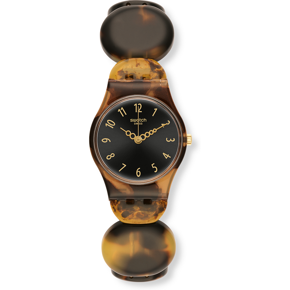 Relógio Swatch Standard Ladies LC105A Testudo Large