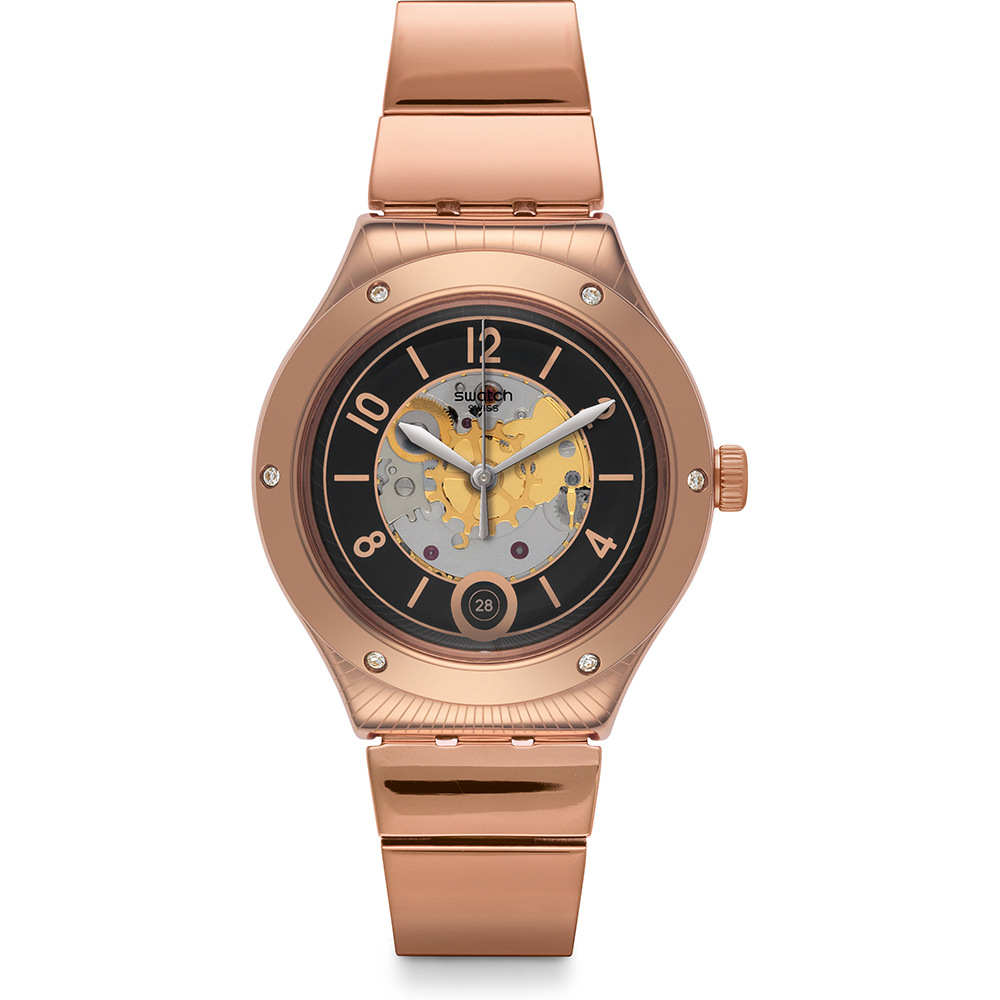 Relógio Swatch Automatic YAG400G Tonton Phil