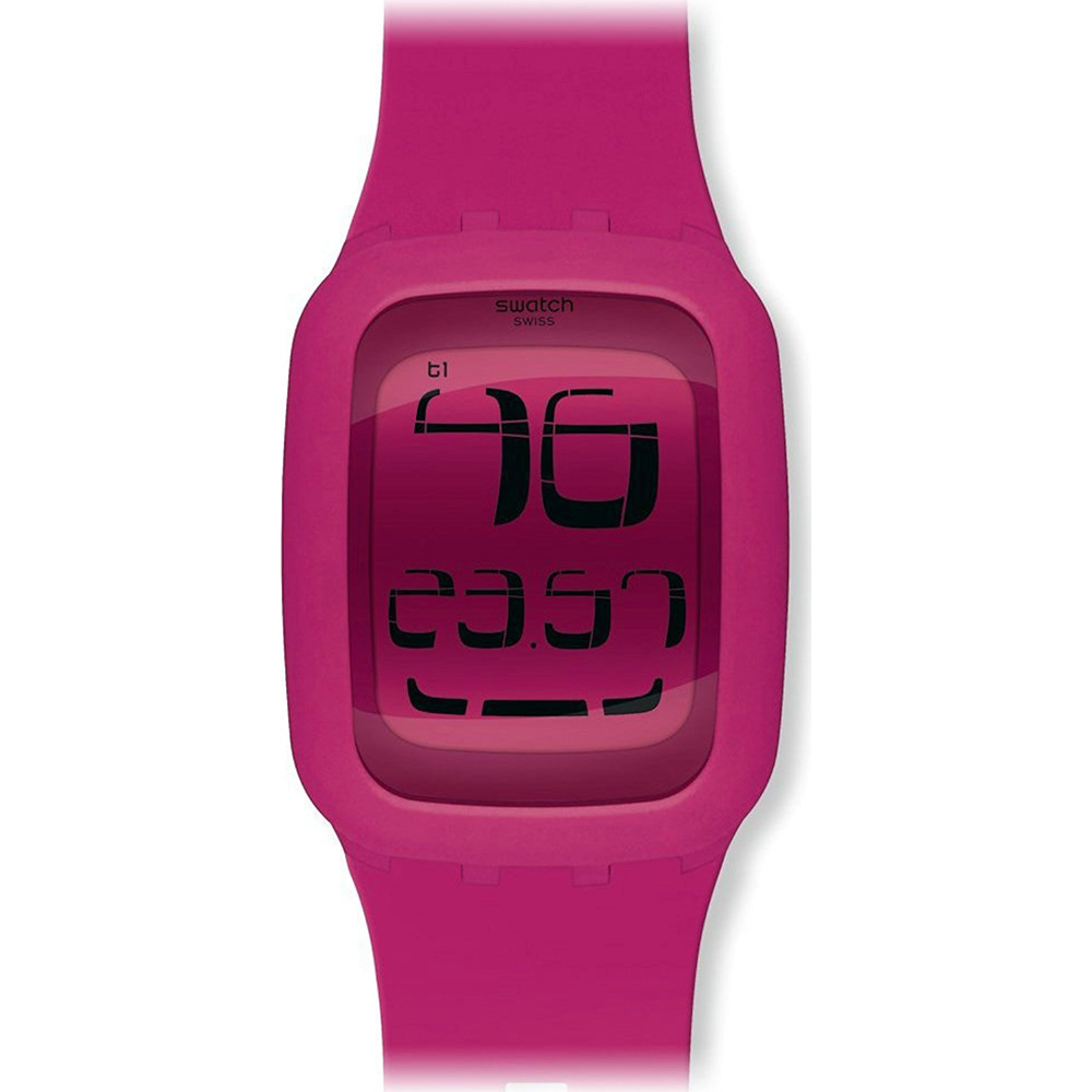 Relógio Swatch Touch SURP100 Touch Pink