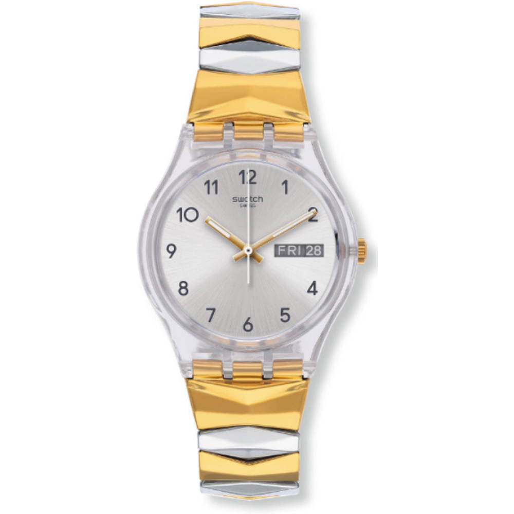 Relógio Swatch Standard Gents GE707A Tresorama Large