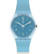 SO28S101 Turquoise Tonic 34mm