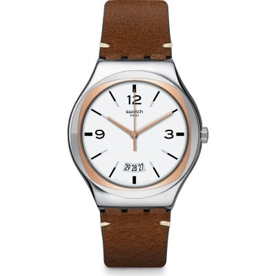 Relógio Swatch New Irony Big Classic YWS443 Tv Show