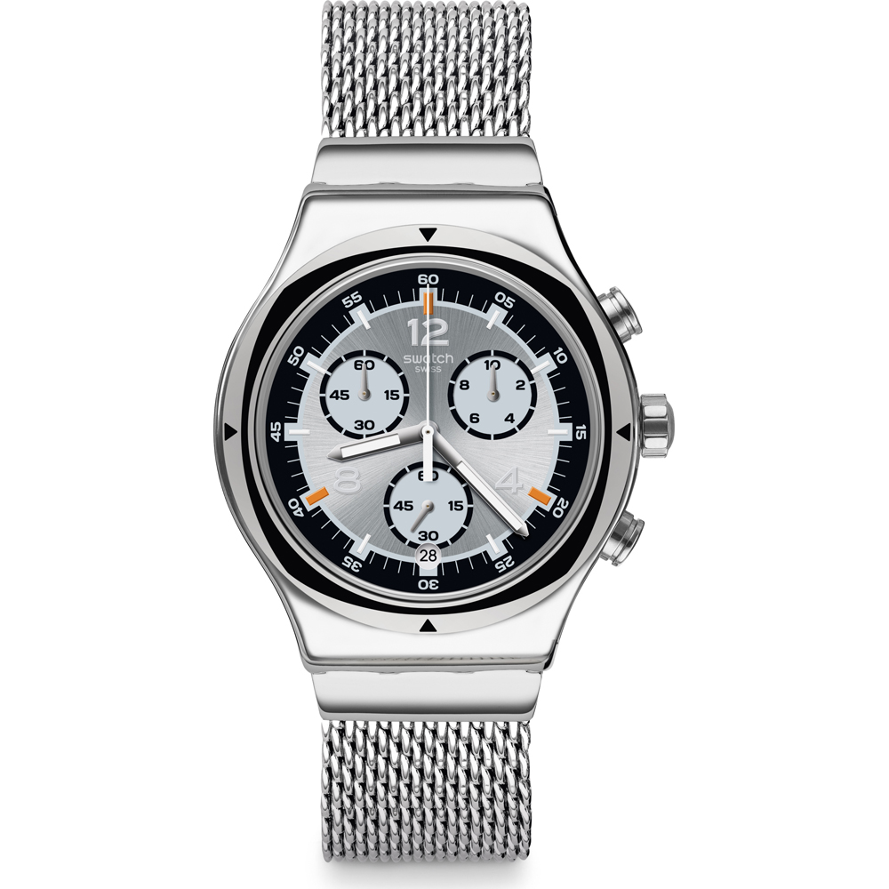 Relógio Swatch Irony - Chrono New YVS453MA Tv Time