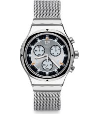 YVS453MA Tv Time 43mm