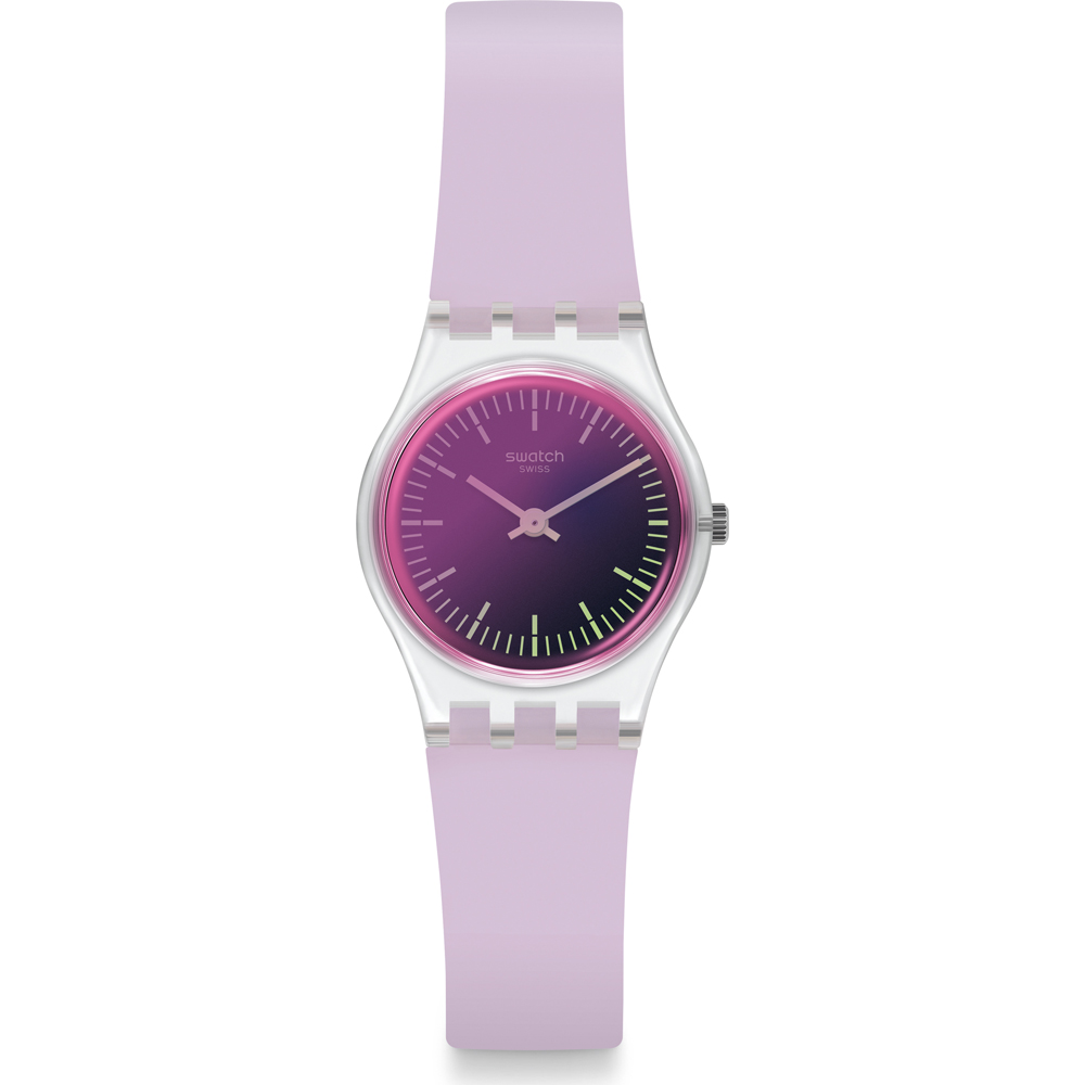 Relógio Swatch Standard Ladies LK390 Ultraviolet