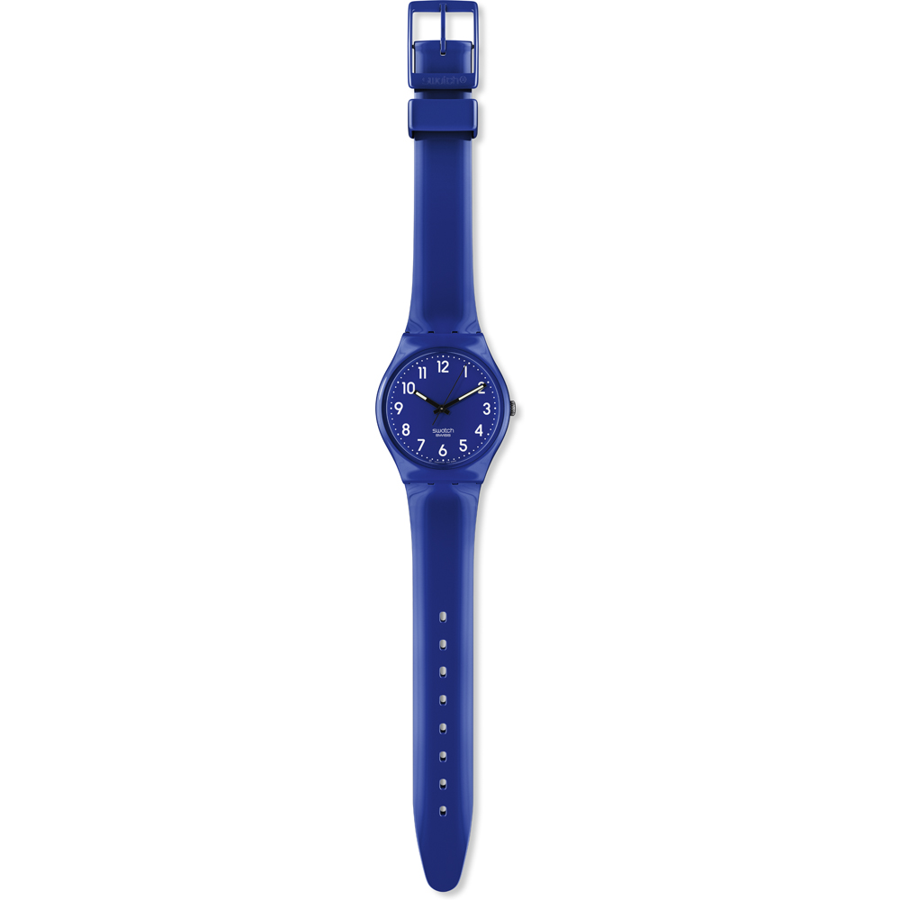 Relógio Swatch Standard Gents GN230 Up-Wind
