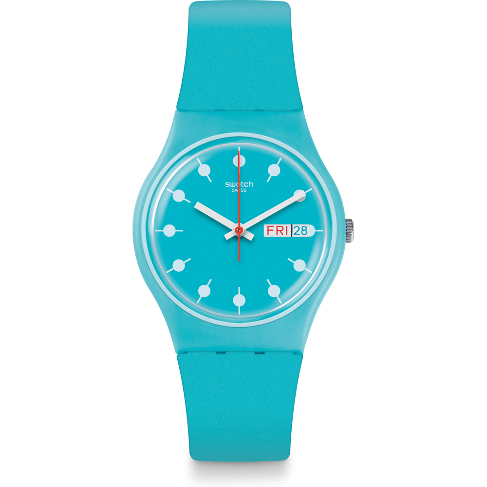Relógio Swatch Standard Gents GL700 Venice Beach