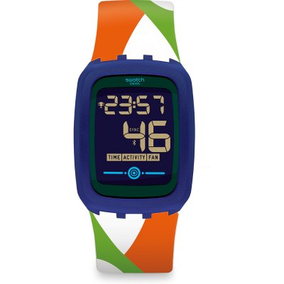 Relógio Swatch Touch SVQN101 Veraozero2