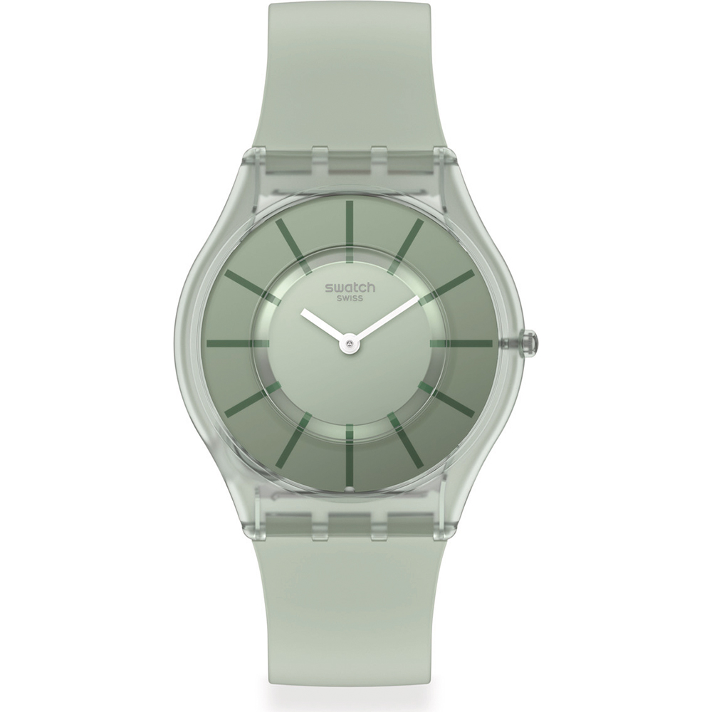 Relógio Swatch Skin SS08G103-S14 Vert d'Eeau