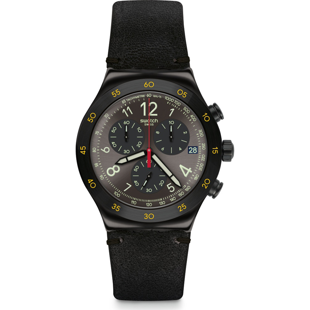 Relógio Swatch Irony - Chrono New YVB410 Vidi