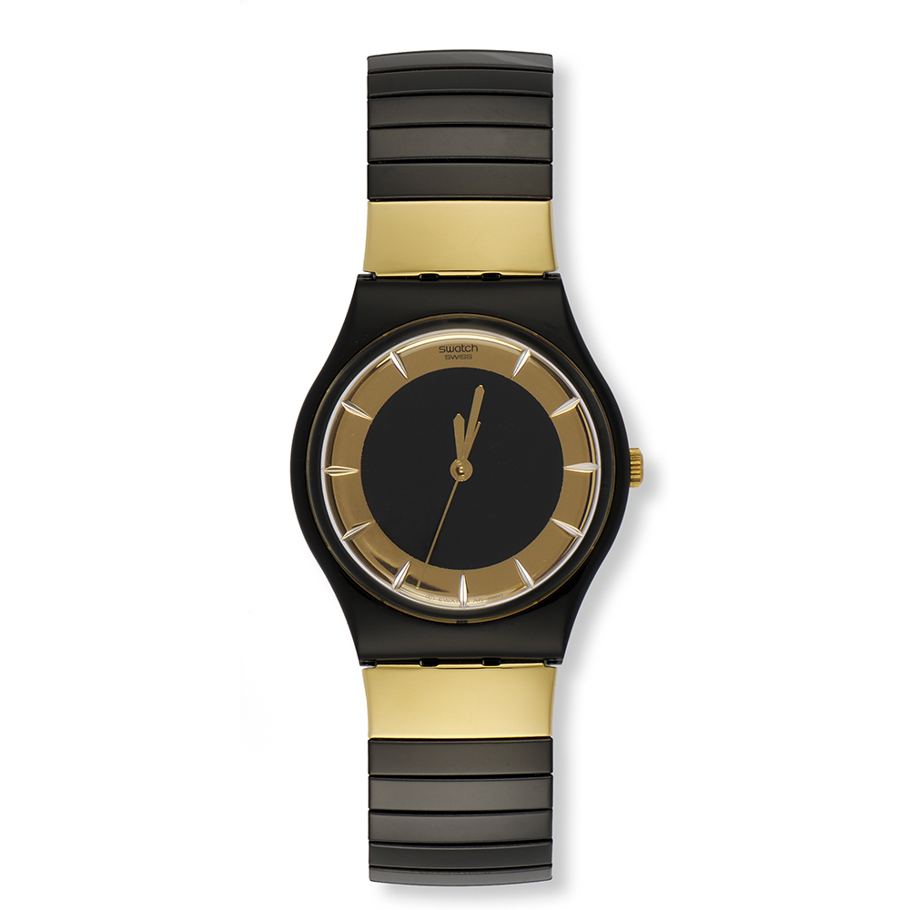 Relógio Swatch Standard Gents GB205 What's What's