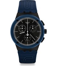 SUSB418 X-District Blue 42mm