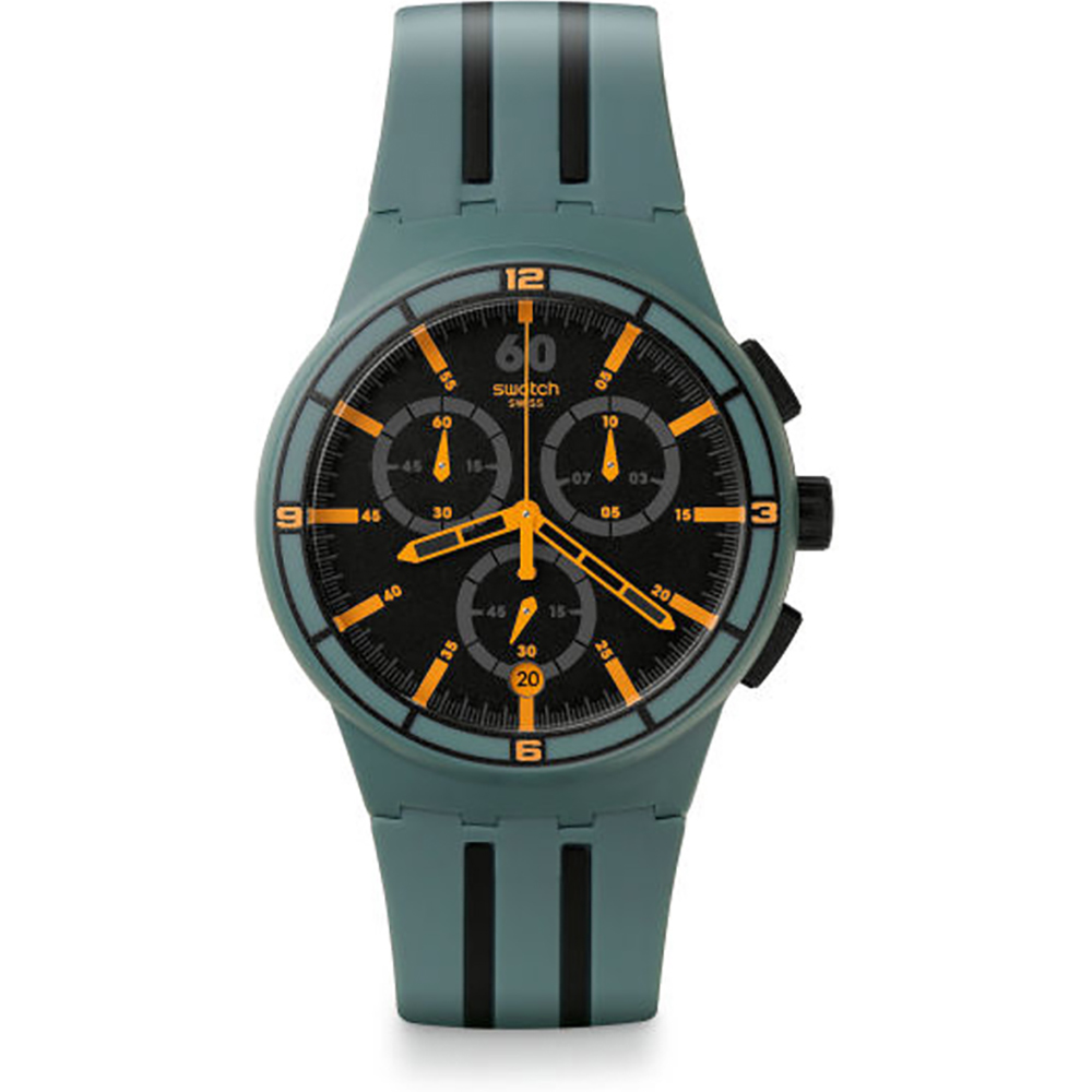 Relógio Swatch New Chrono Plastic SUSG401 XXSpeed