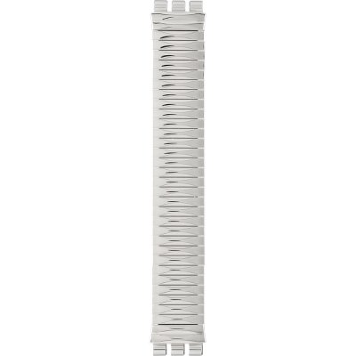 Bracelete Swatch Irony - Chrono - YC AYCS401B YCS401 Secret Agent  Flex Small