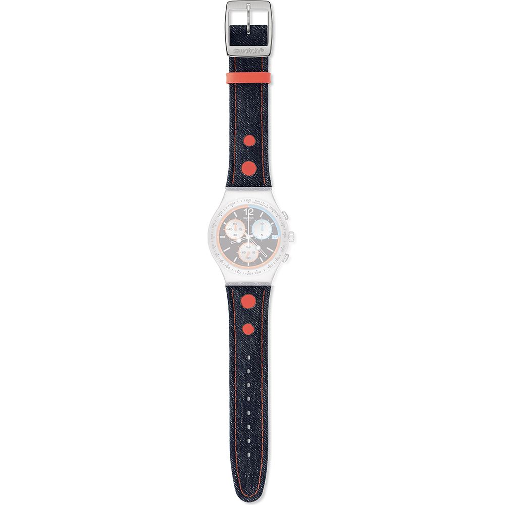 Ycs574 Bracelete Swatch Irony - Chrono - YC AYCS571 YCS571 Since 2013 ...