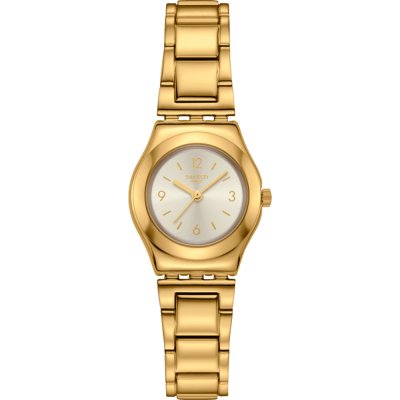 Relógio Swatch Irony XS YSG179G Aureate Glow
