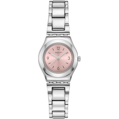 Relógio Swatch Irony XS YSS352G Rosy Glow