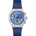 Relógio Swatch Irony - Chrono New YVS541 Sky reflective