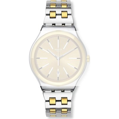 Bracelete Swatch Irony - New Big Classic - YW AYWS421G YWS421G Tico-Toco