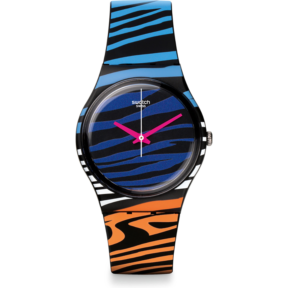 Relógio Swatch Standard Gents GB283 Zebow