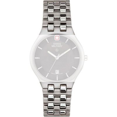 Bracelete Swiss Military Hanowa A06-5065.04.007