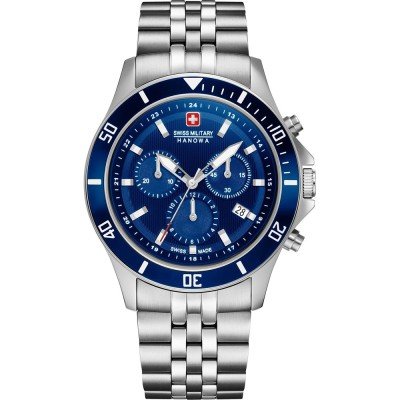 Relógio Swiss Military Hanowa 06-5331.04.003 Flagship Chrono II