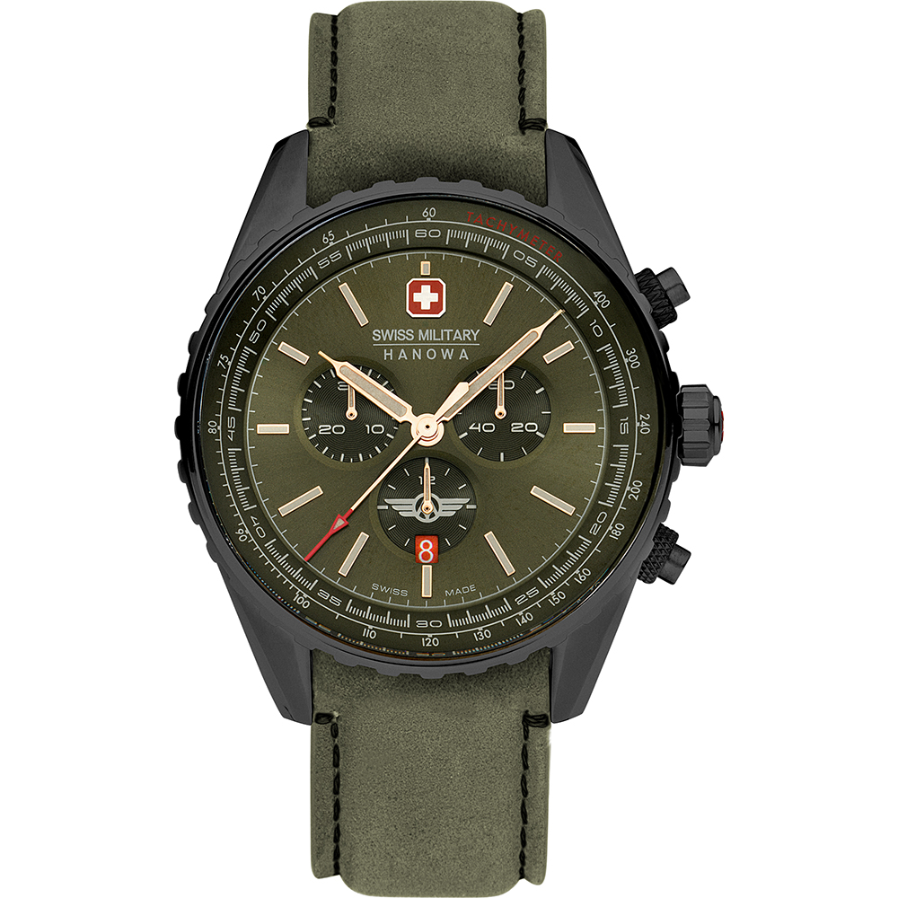 Relógio Swiss Military Hanowa SMWGC0000340 Afterburn Chrono