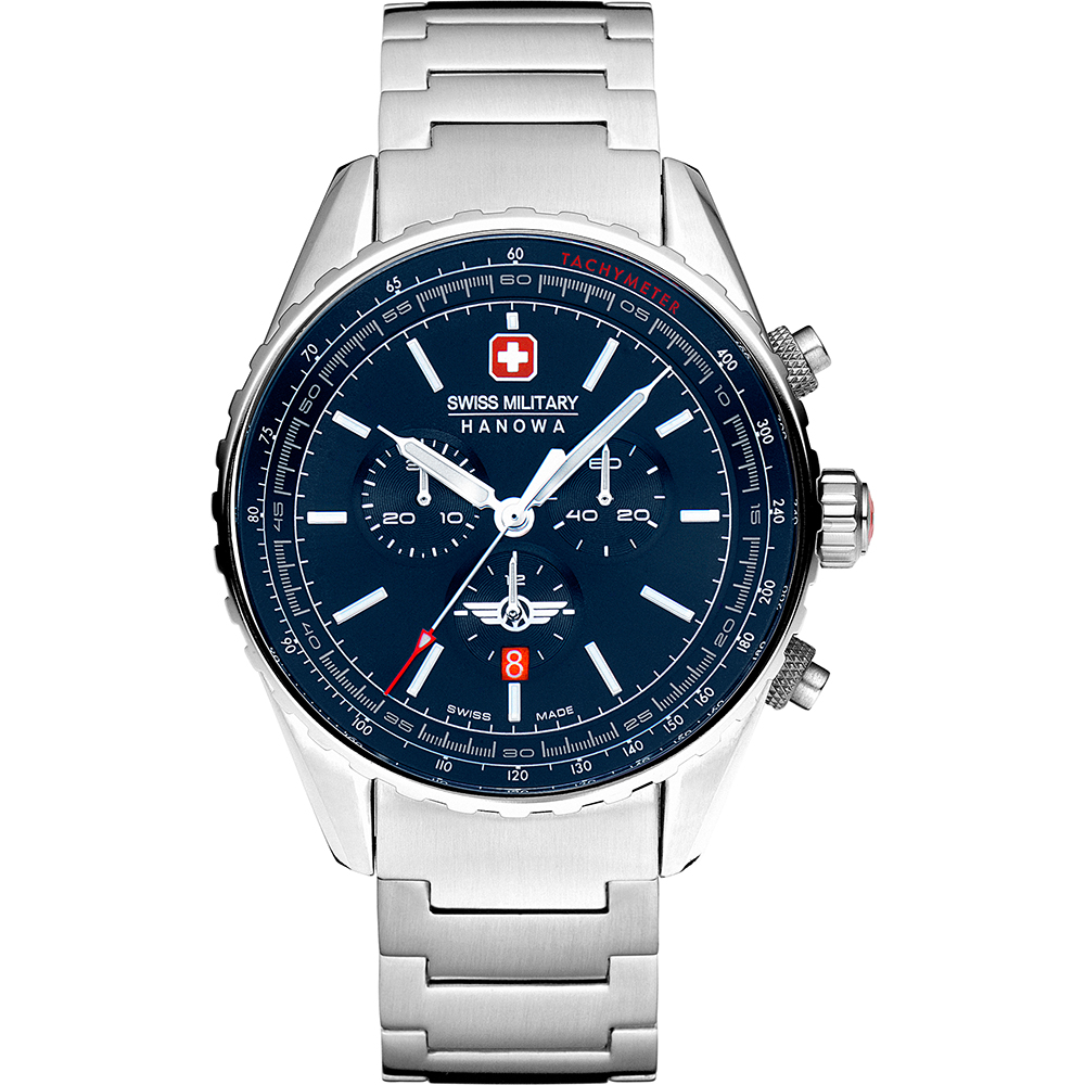 Relógio Swiss Military Hanowa Land SMWGI0000304 Afterburn Chrono