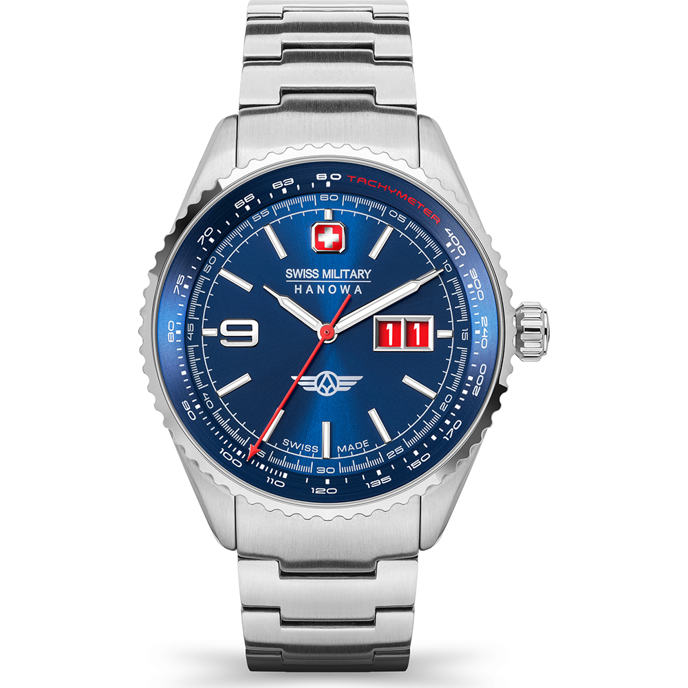 Relógio Swiss Military Hanowa Air SMWGH2101005 Afterburn