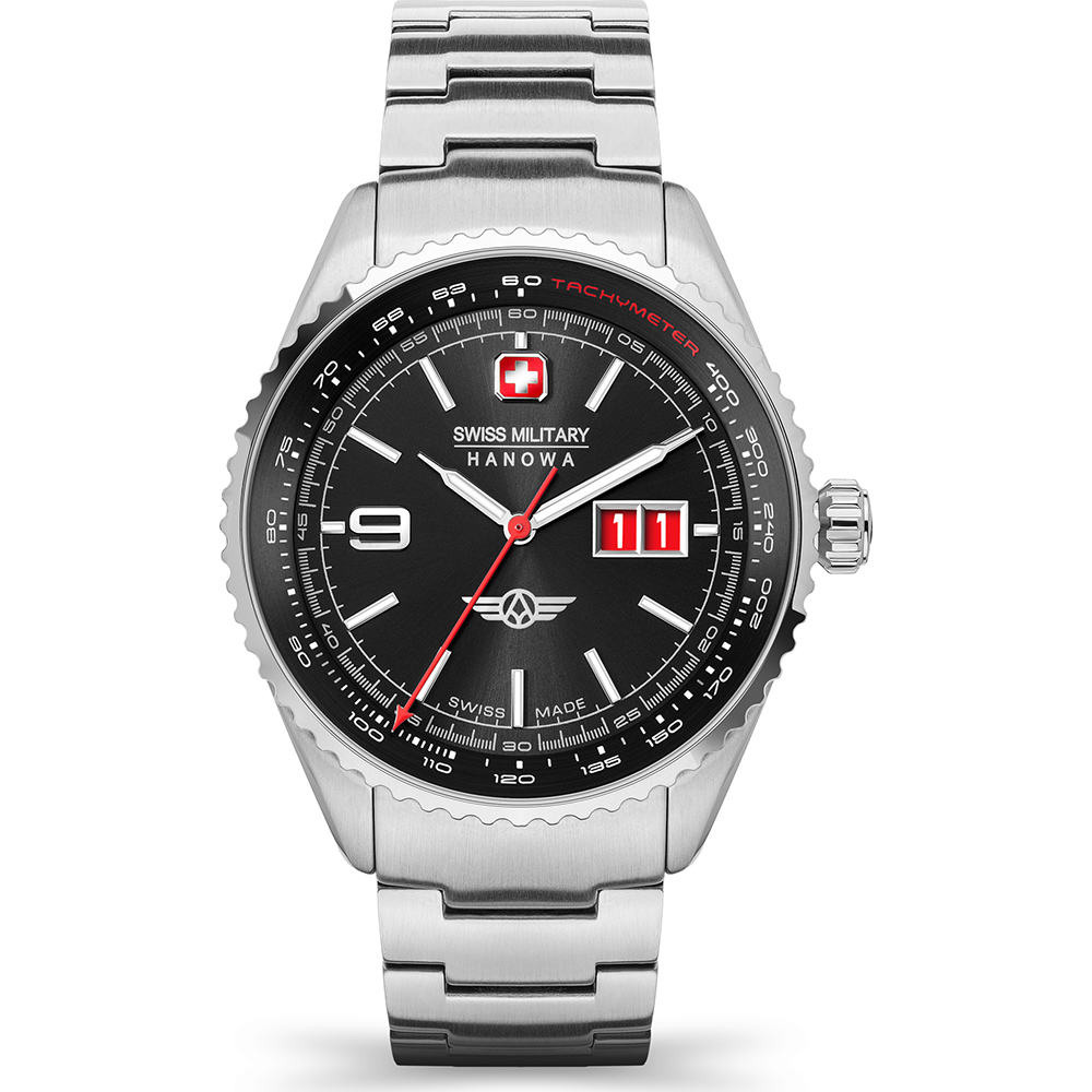 Relógio Swiss Military Hanowa Air SMWGH2101006 Afterburn