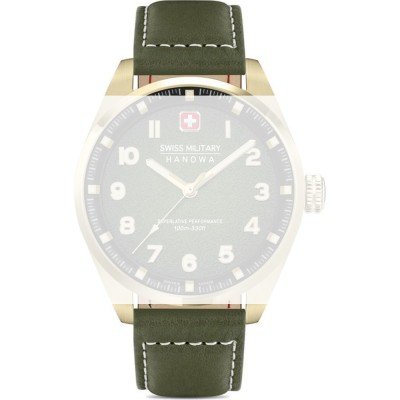 Bracelete Swiss Military Hanowa ASMWGA0001550 Greyhound