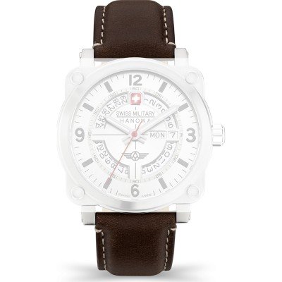 Bracelete Swiss Military Hanowa Air ASMWGB2101102 Aerograph