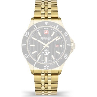 Bracelete Swiss Military Hanowa Land ASMWGH2100610 Flagship X