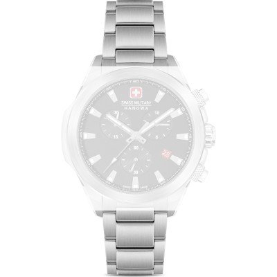 Bracelete Swiss Military Hanowa ASMWGI0001901 Chiroptera Night Vision