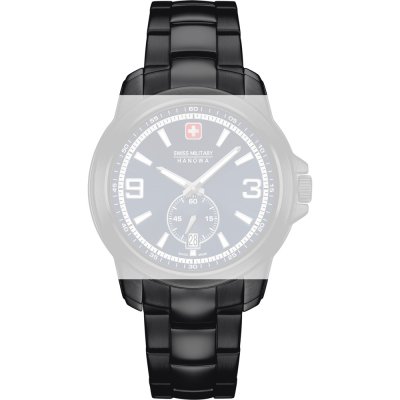 Bracelete Swiss Military Hanowa A06-5216.13.003 Capture
