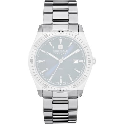 Bracelete Swiss Military Hanowa A06-5162.04.003 Checkpoint